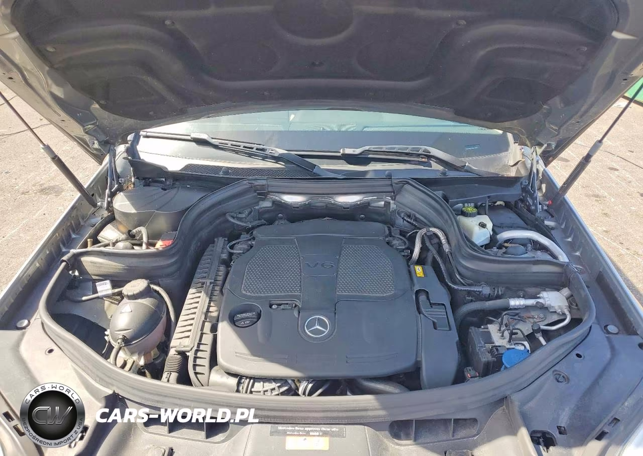 2015 Mercedes-Benz Glk 350 VIN:WDCGG5HB7FG423682 - 12