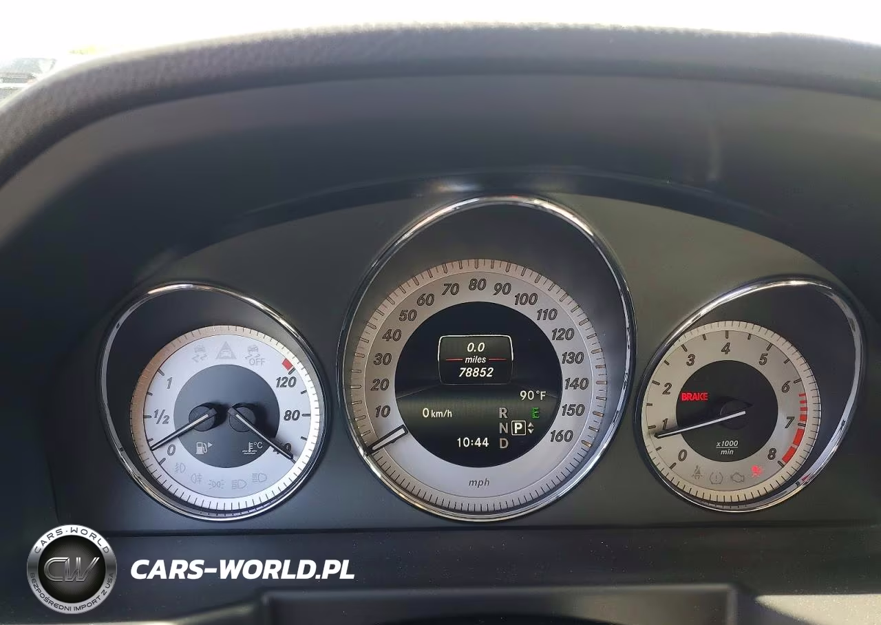 2015 Mercedes-Benz Glk 350 VIN:WDCGG5HB7FG423682 - 9