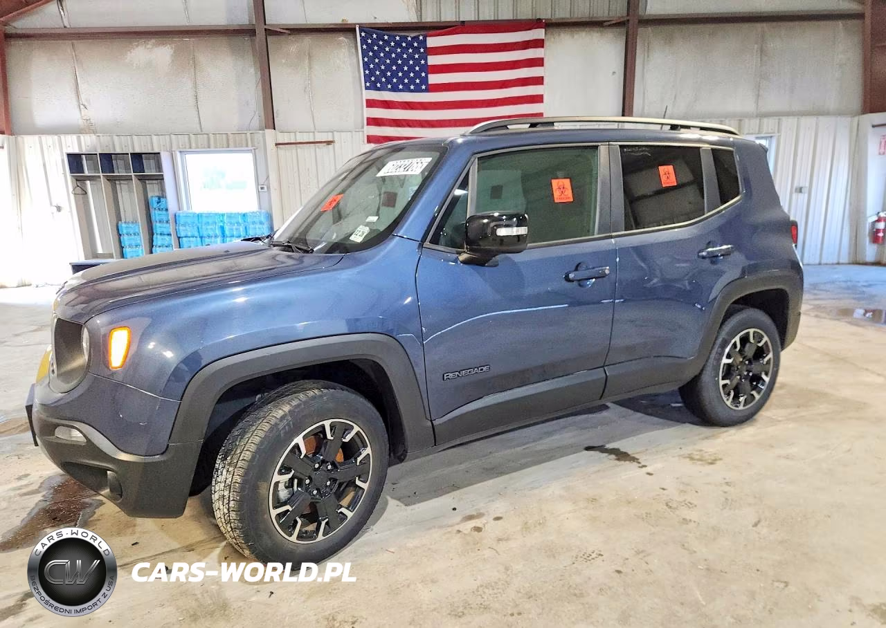 2023 Jeep Renegade Latitude – zdjęcie 1 z 13