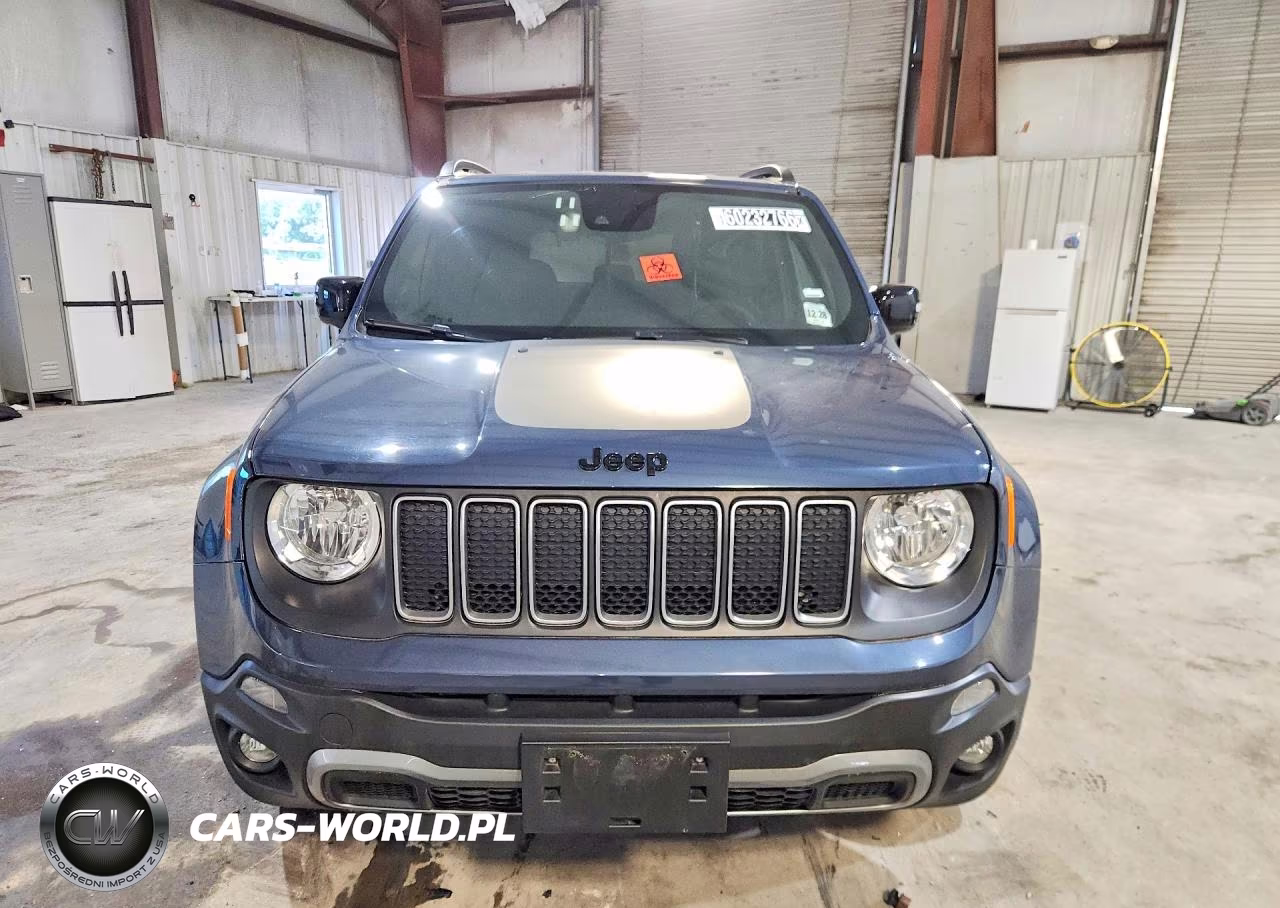 2023 Jeep Renegade Latitude VIN:ZACNJDB16PPP70138 - 5