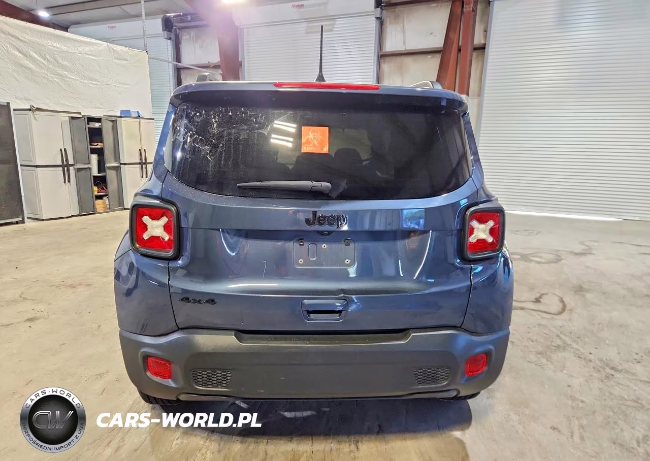 2023 Jeep Renegade Latitude VIN:ZACNJDB16PPP70138 - 6