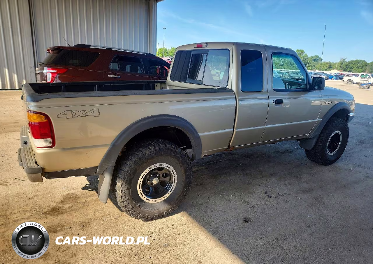 1999 Ford Ranger Super Cab VIN:1FTZR15X8XPB09896 - 3