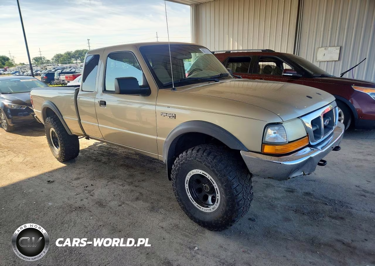 1999 Ford Ranger Super Cab VIN:1FTZR15X8XPB09896 - 4