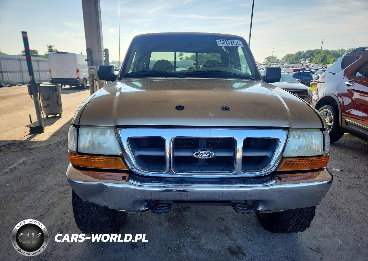 1999 Ford Ranger Super Cab VIN:1FTZR15X8XPB09896 - 5
