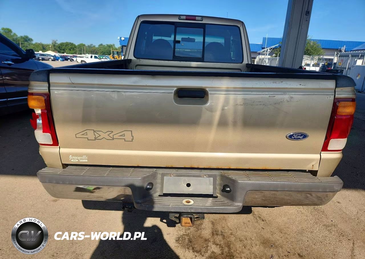 1999 Ford Ranger Super Cab VIN:1FTZR15X8XPB09896 - 6