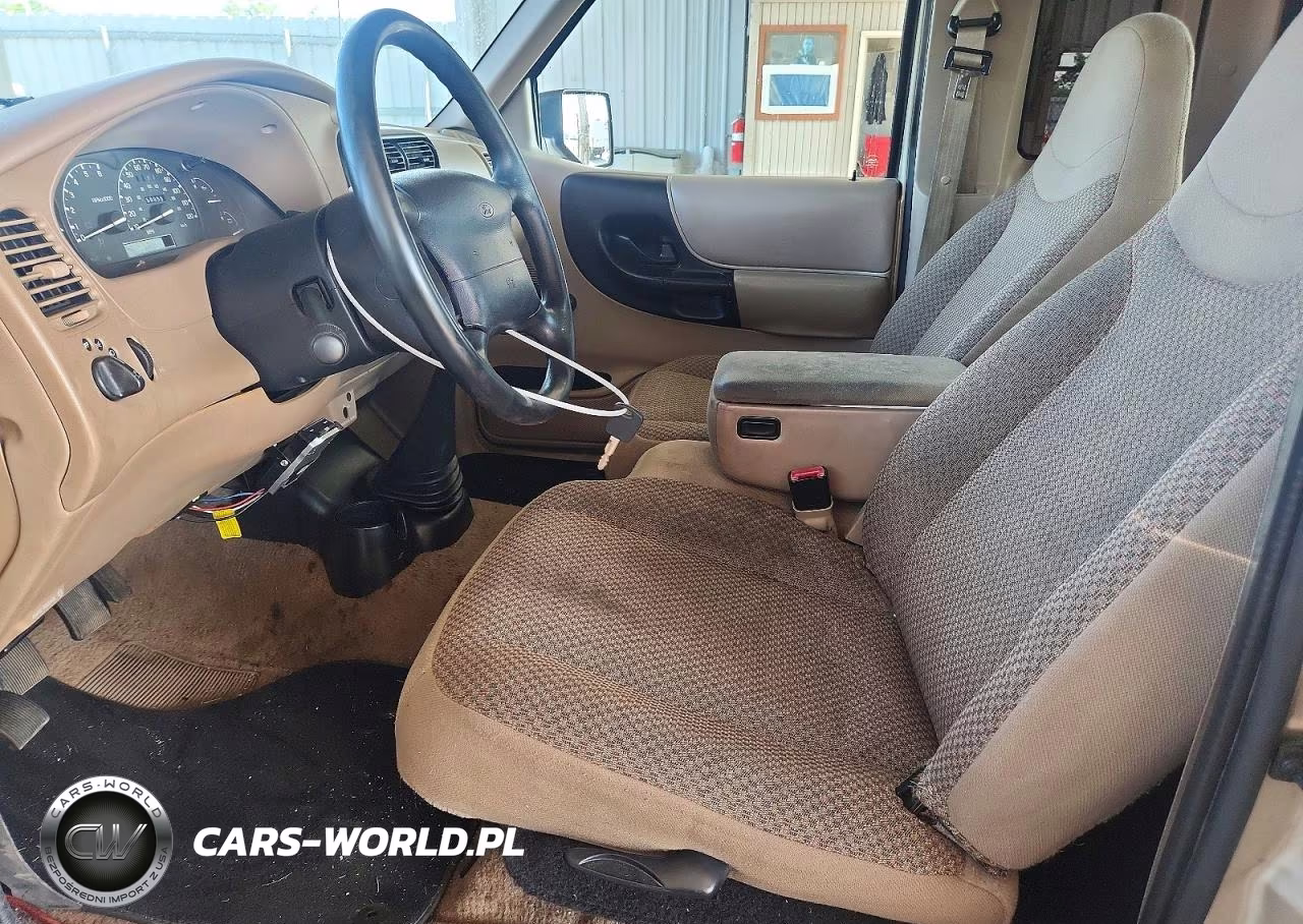 1999 Ford Ranger Super Cab VIN:1FTZR15X8XPB09896 - 7