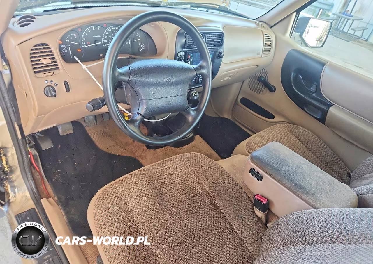 1999 Ford Ranger Super Cab VIN:1FTZR15X8XPB09896 - 8