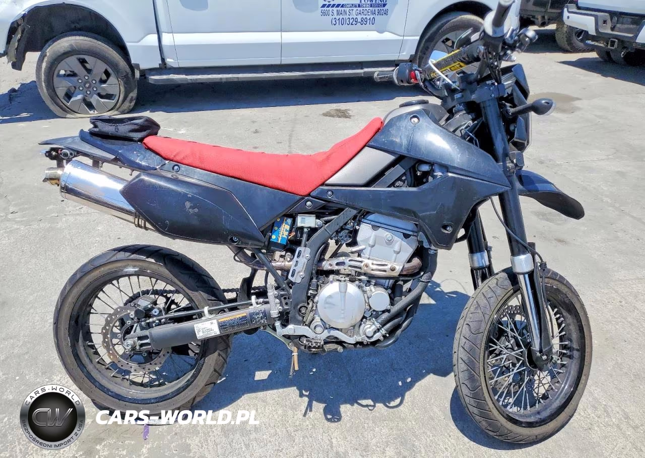 2022 Kawasaki Klx300 E – zdjęcie 1 z 9