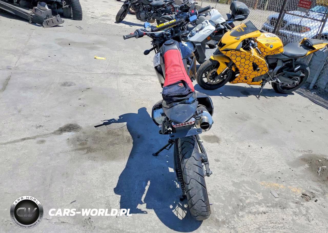 2022 Kawasaki Klx300 E VIN:ML5LXBE17NDA11483 - 4