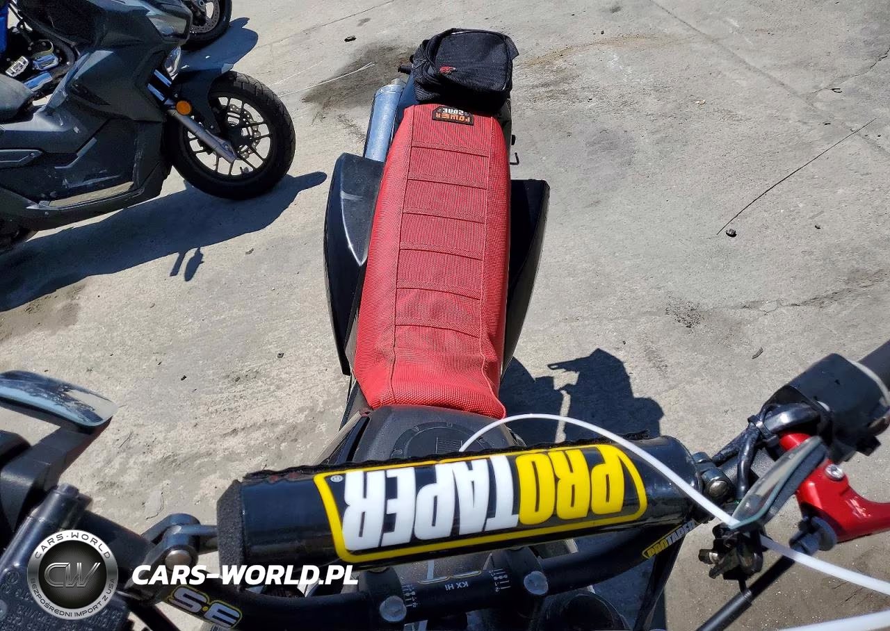 2022 Kawasaki Klx300 E VIN:ML5LXBE17NDA11483 - 5