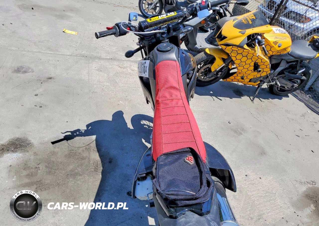 2022 Kawasaki Klx300 E VIN:ML5LXBE17NDA11483 - 6