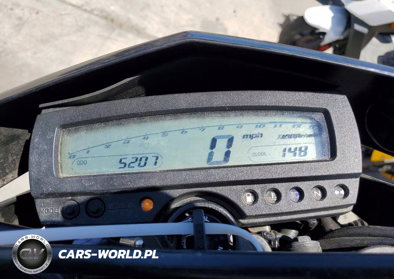 2022 Kawasaki Klx300 E VIN:ML5LXBE17NDA11483 - 7