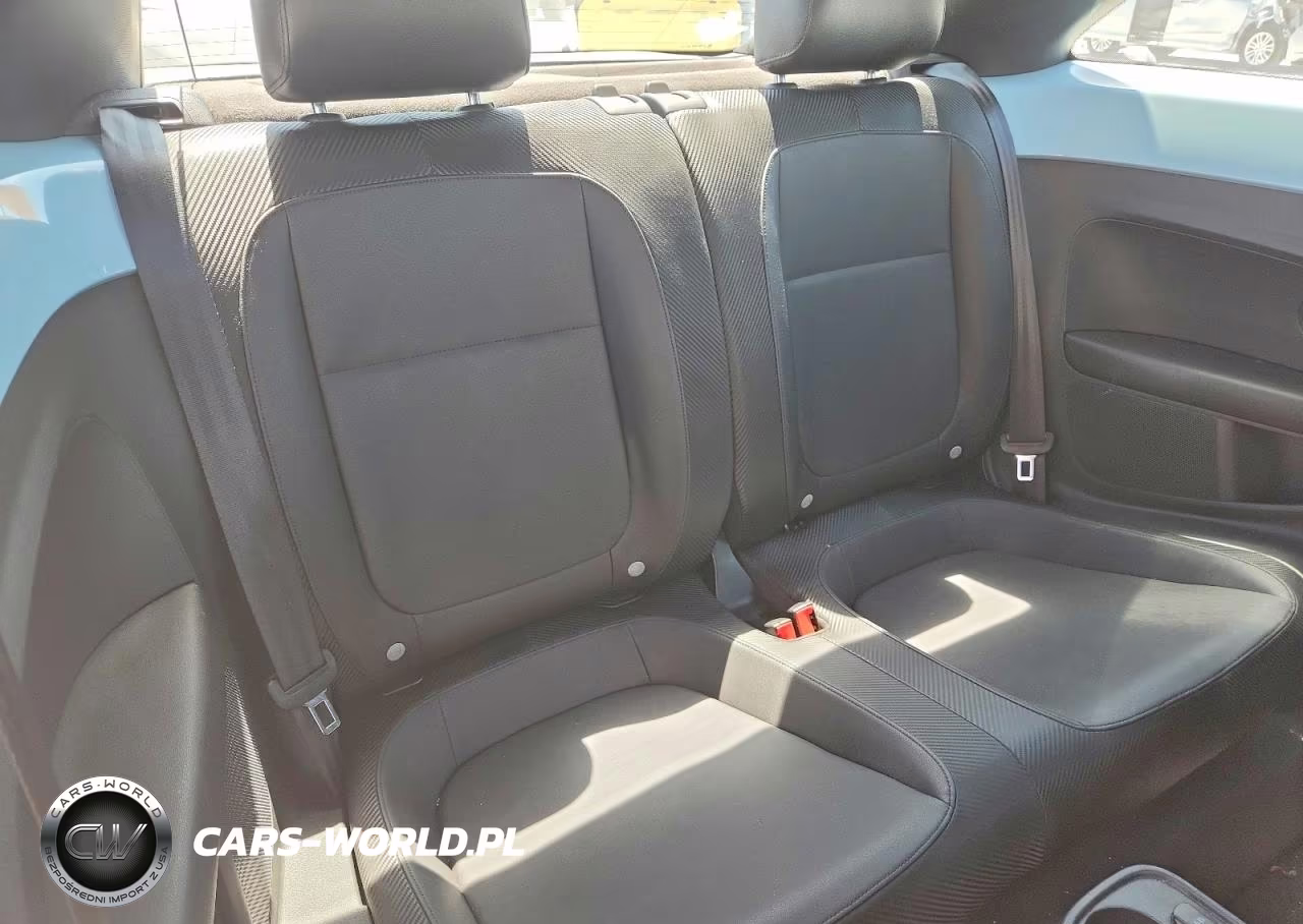 2012 Volkswagen Beetle VIN:3VWJX7AT3CM617179 - 10