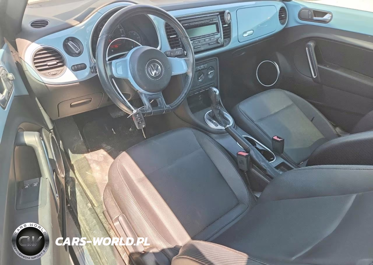 2012 Volkswagen Beetle VIN:3VWJX7AT3CM617179 - 8