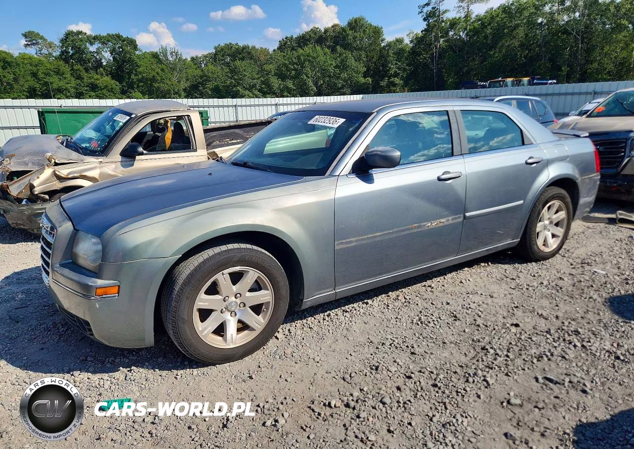 2006 Chrysler 300 Touring