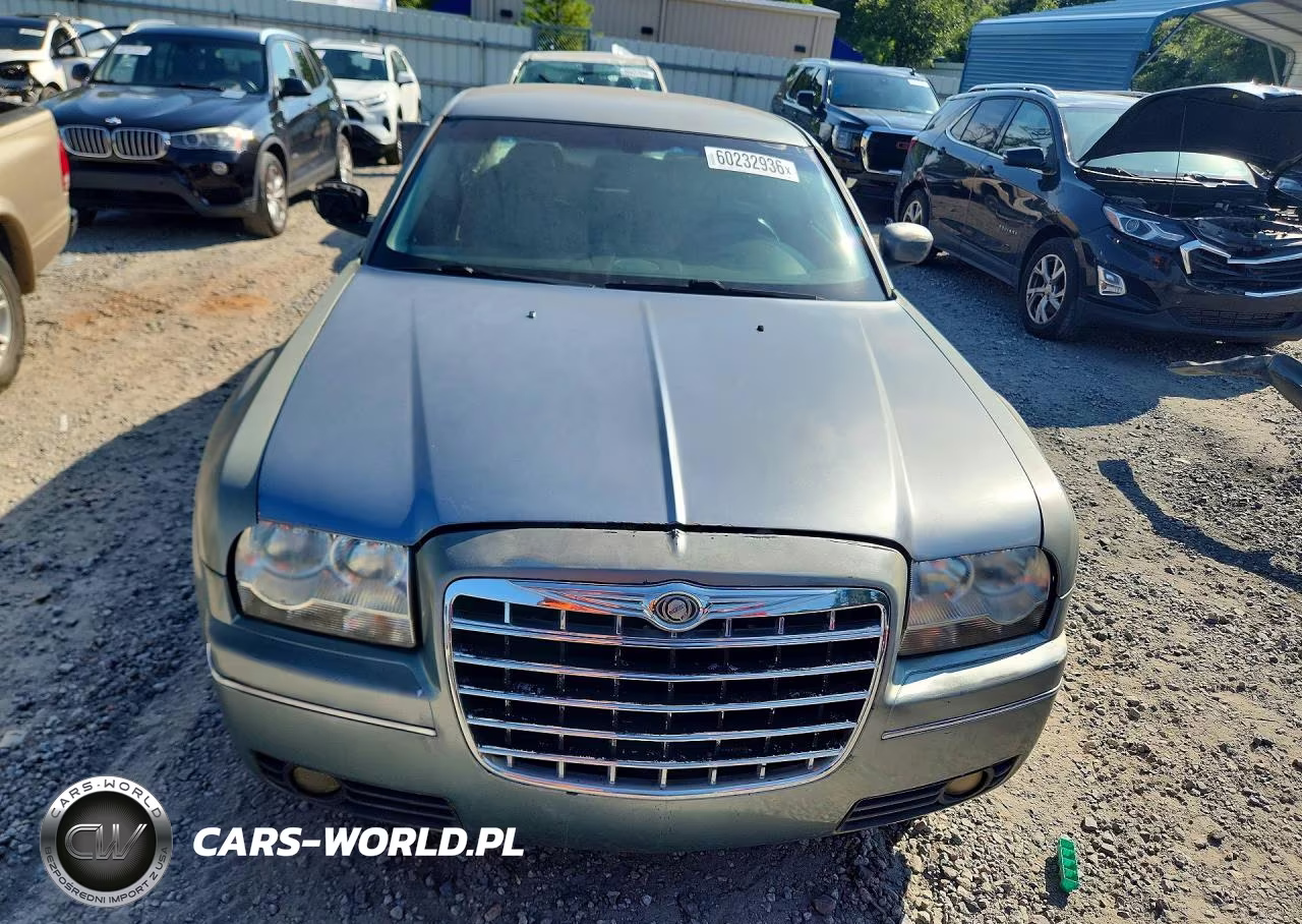 2006 Chrysler 300 Touring VIN:2C3KA53GX6H454700 - 5