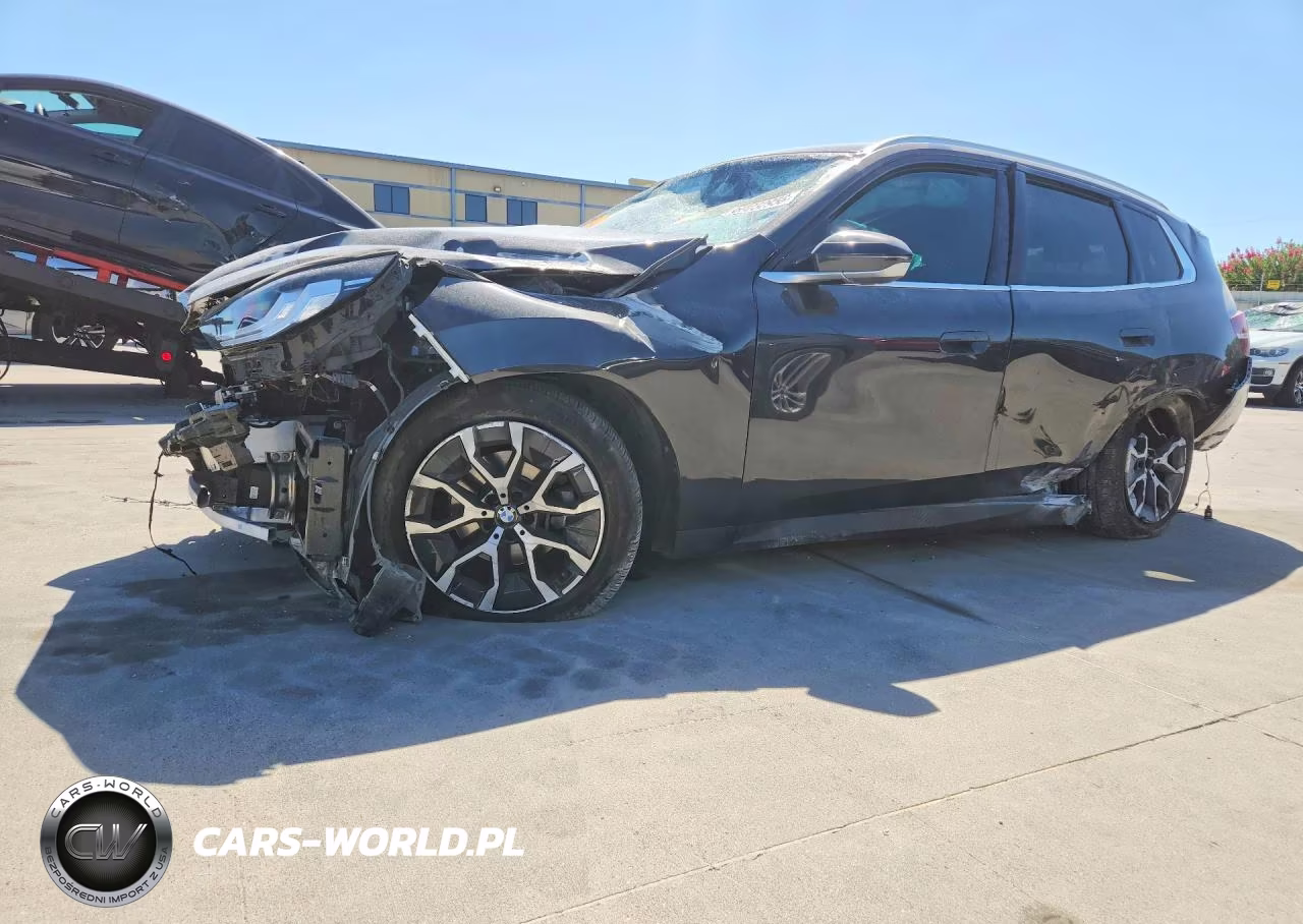 2025 BMW X3 30 xDrive VIN:5UX53GP01S9007208 - 1