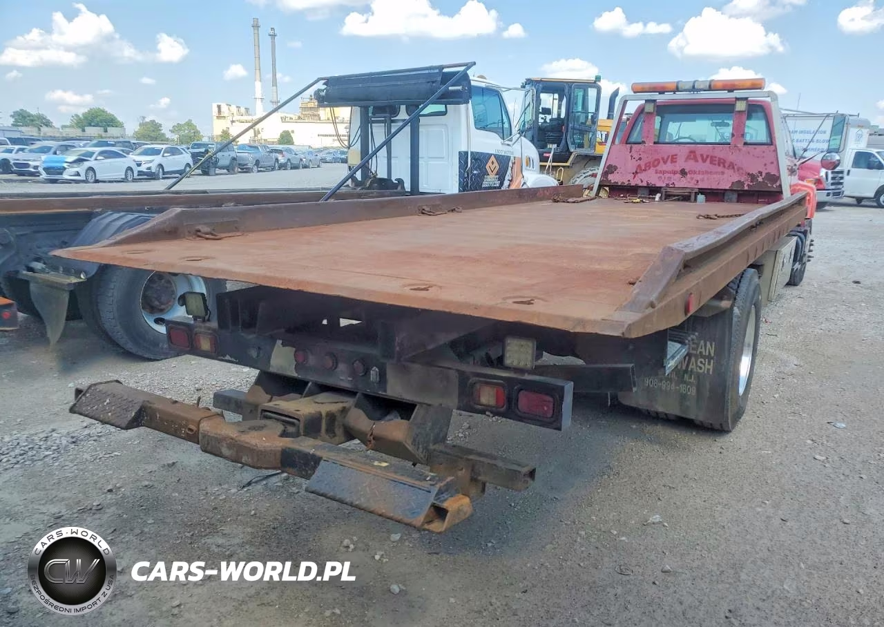 1999 GMC C-Series C - Rollback Tow Truck VIN:1GDJ6H1C3XJ514970 - 3