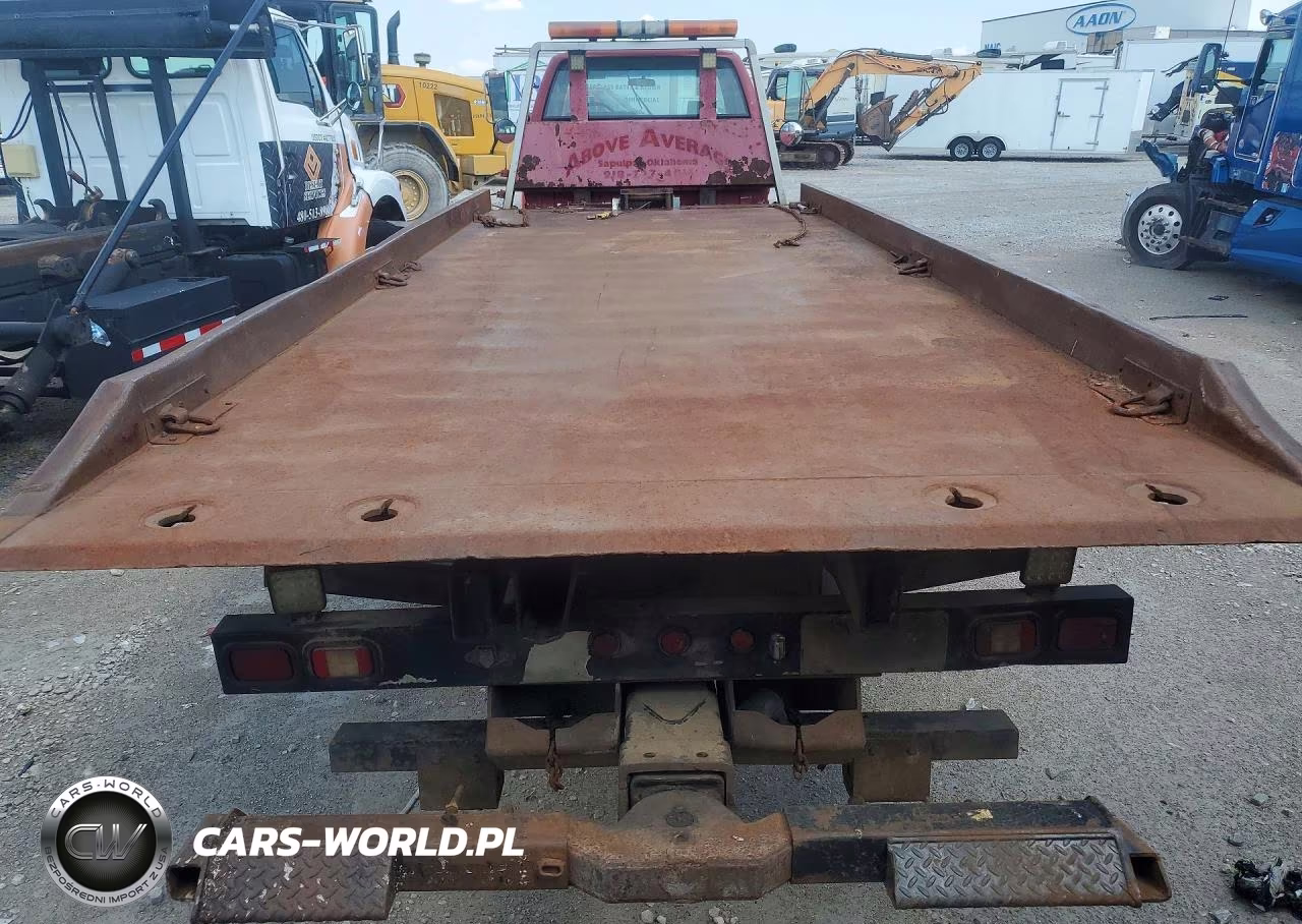 1999 GMC C-Series C - Rollback Tow Truck VIN:1GDJ6H1C3XJ514970 - 6