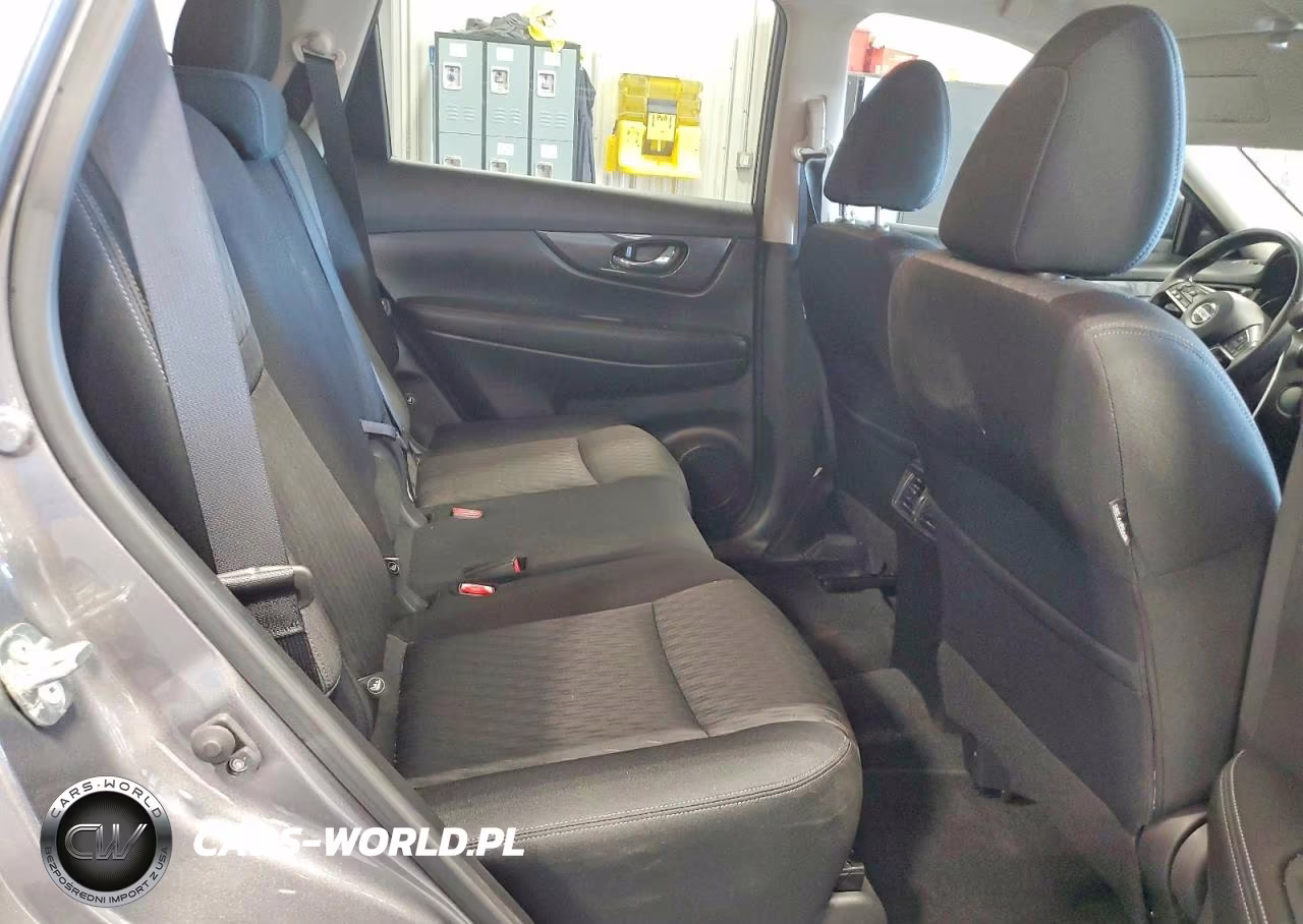 2020 Nissan Rogue S VIN:JN8AT2MT9LW042264 - 11