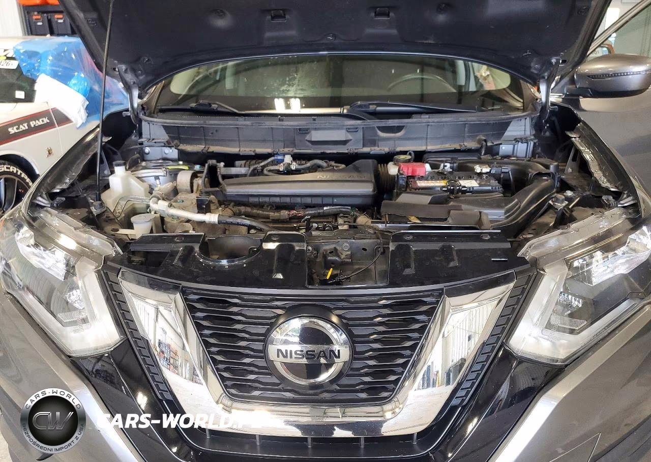 2020 Nissan Rogue S VIN:JN8AT2MT9LW042264 - 12
