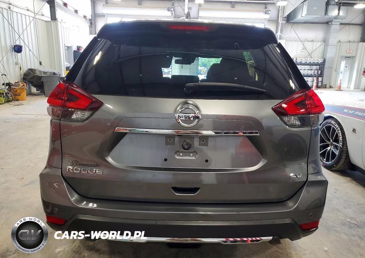 2020 Nissan Rogue S VIN:JN8AT2MT9LW042264 - 6