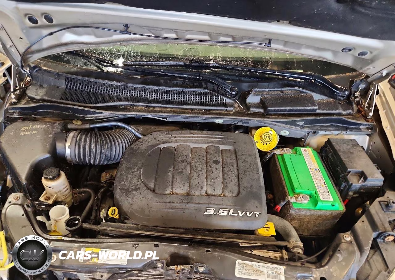 2014 Dodge Grand Caravan Se VIN:2C4RDGBG5ER238129 - 12