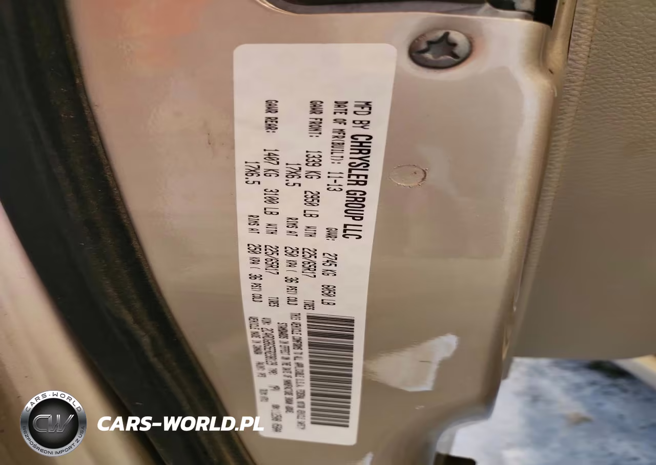 2014 Dodge Grand Caravan Se VIN:2C4RDGBG5ER238129 - 13