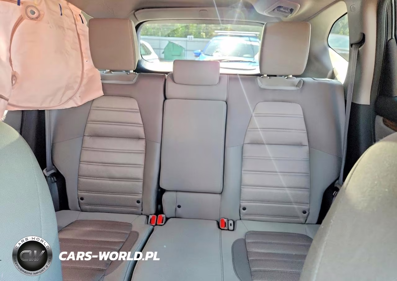 2017 Honda Cr-V Ex VIN:2HKRW2H55HH672362 - 10