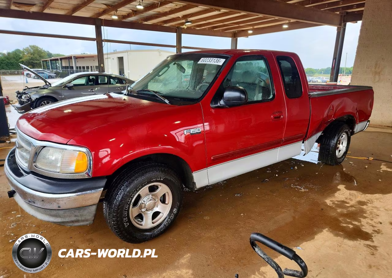 2003 Ford F150
