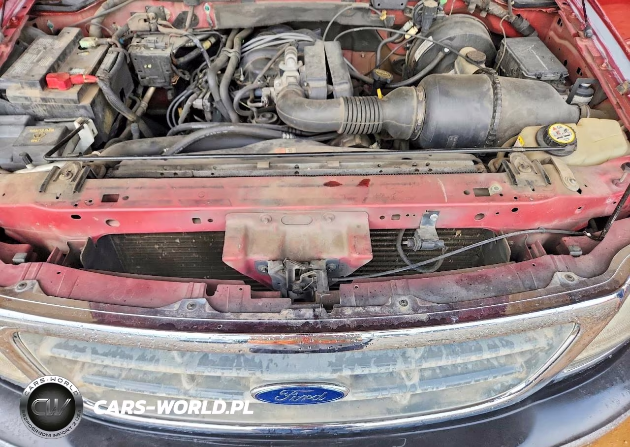 2003 Ford F150 VIN:2FTRX172X3CB03231 - 11