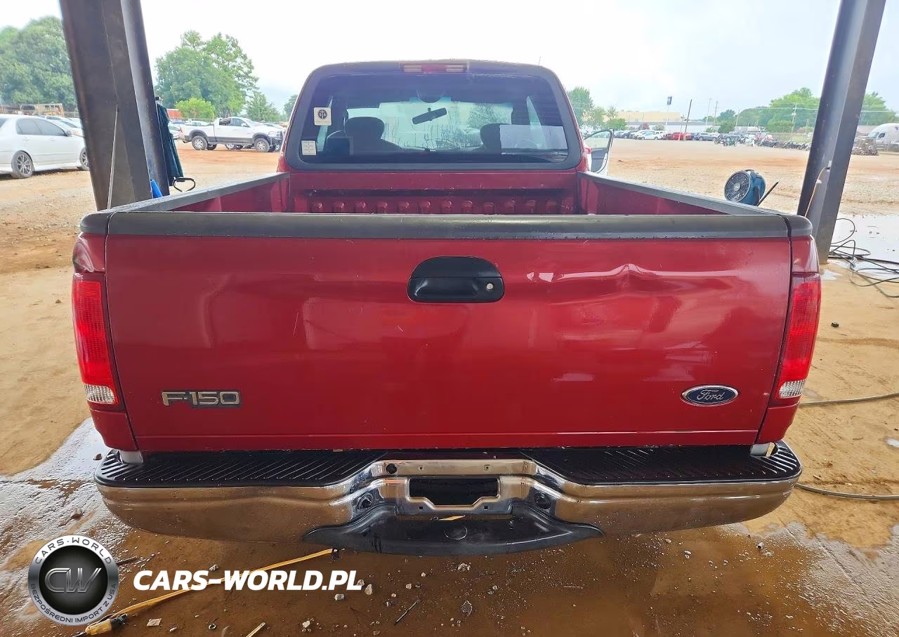 2003 Ford F150 VIN:2FTRX172X3CB03231 - 6