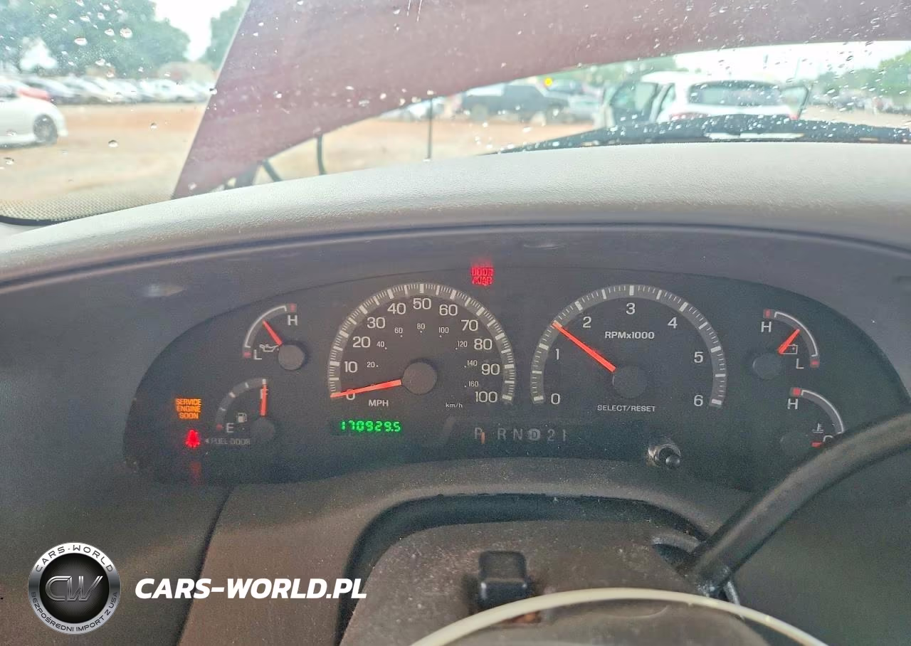 2003 Ford F150 VIN:2FTRX172X3CB03231 - 9