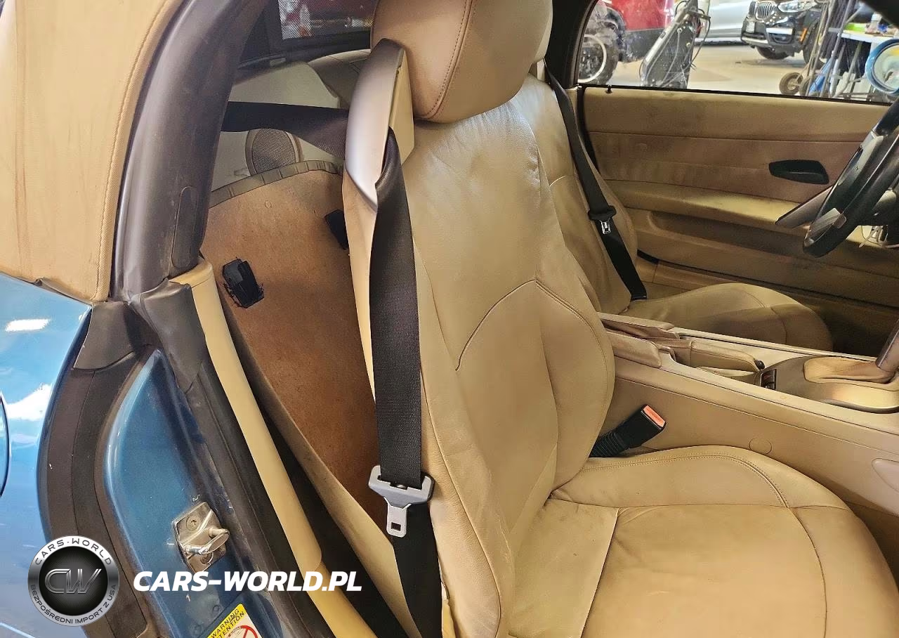 2003 BMW Z4 3.0 VIN:4USBT53463LU03487 - 10