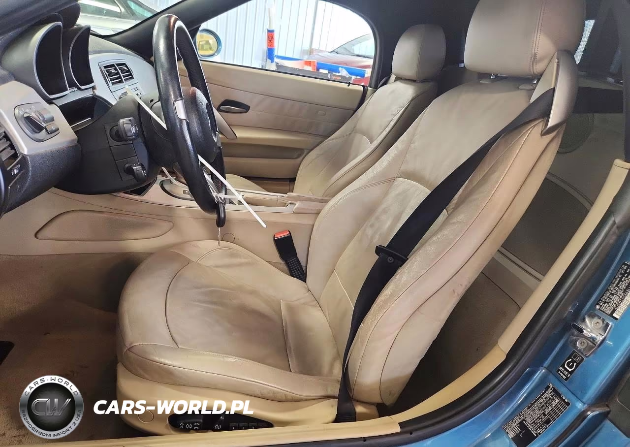 2003 BMW Z4 3.0 VIN:4USBT53463LU03487 - 7