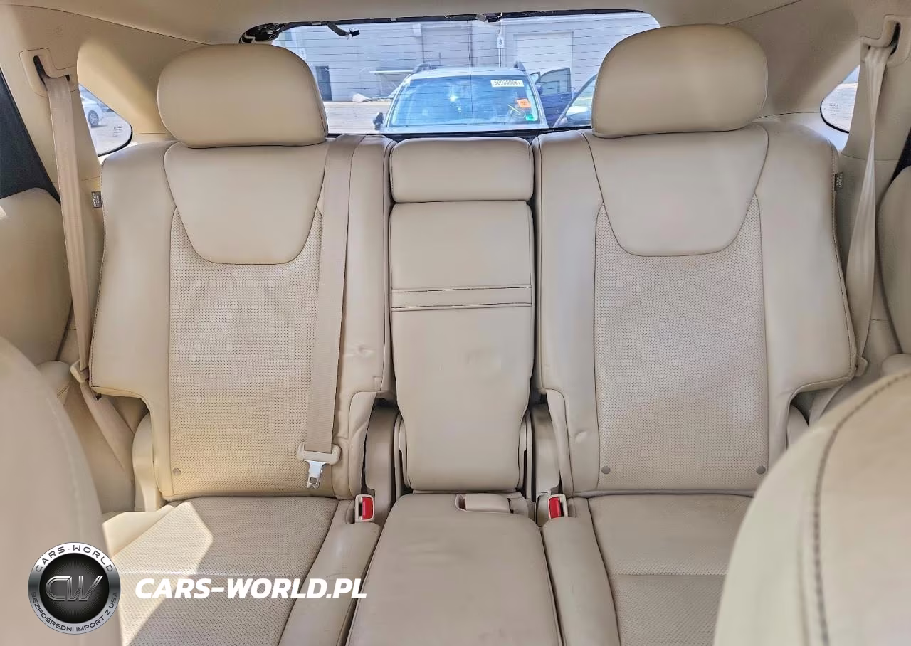 2014 Lexus Rx 350 Base VIN:2T2BK1BA0EC246215 - 10