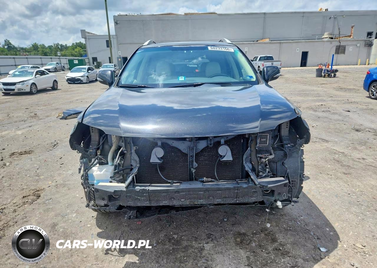 2014 Lexus Rx 350 Base VIN:2T2BK1BA0EC246215 - 5