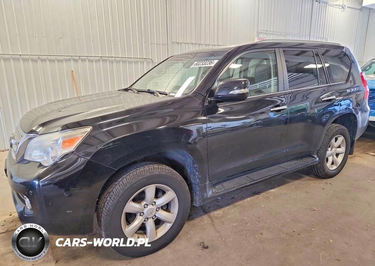 2010 Lexus Gx 460