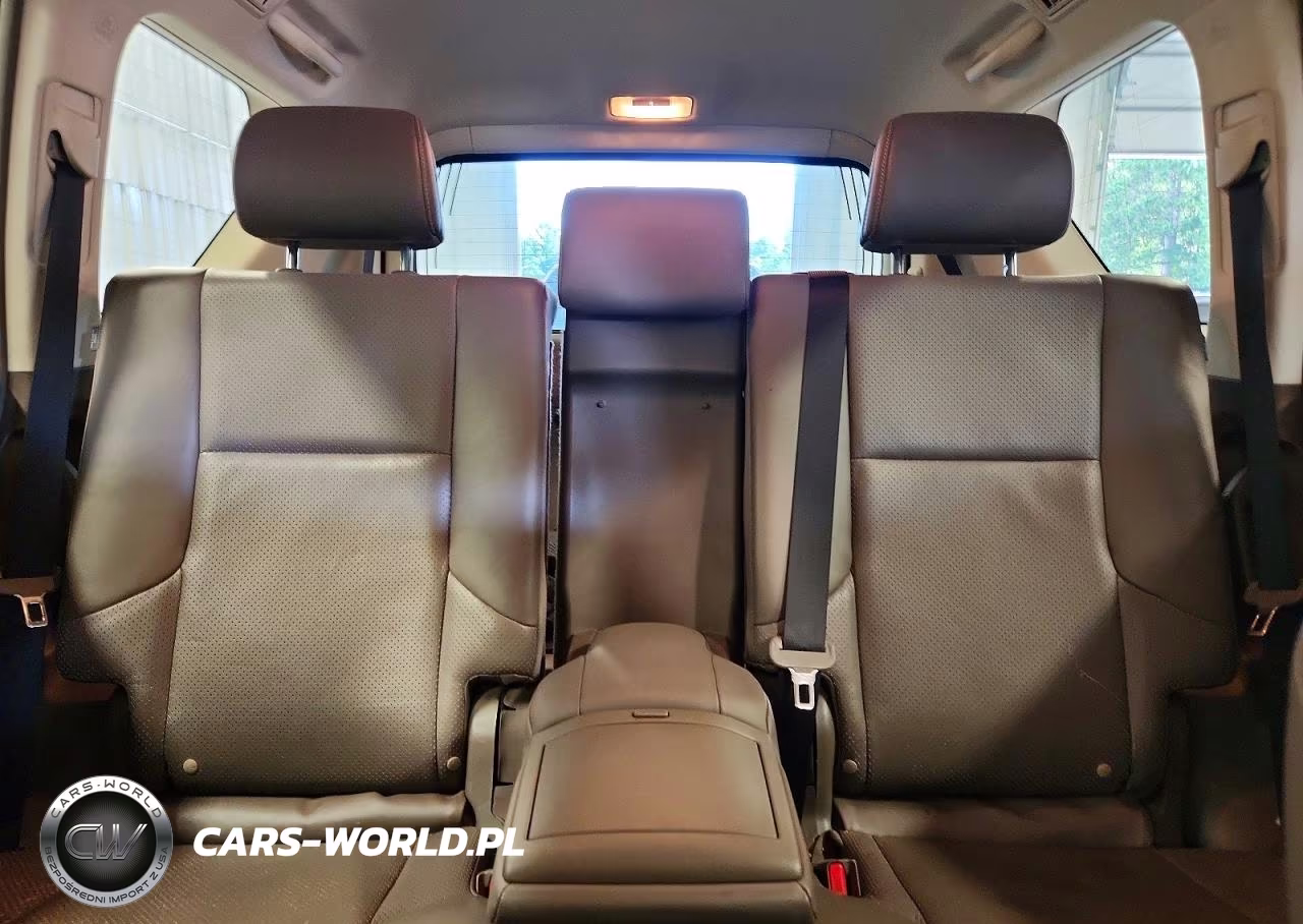 2010 Lexus Gx 460 VIN:JTJBM7FX7A5016949 - 10