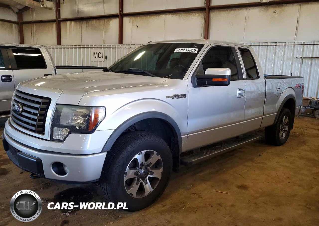 2012 Ford F150 Super Cab – zdjęcie 1 z 12