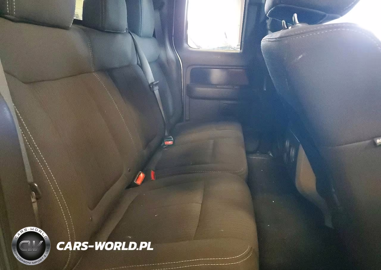 2012 Ford F150 Super Cab VIN:1FTFX1EF4CFA39121 - 10