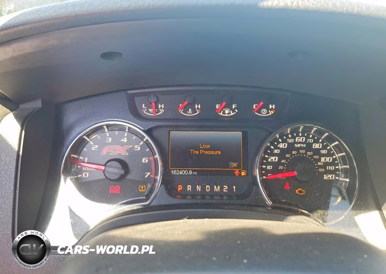 2012 Ford F150 Super Cab VIN:1FTFX1EF4CFA39121 - 9