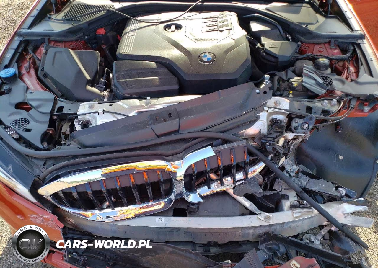 2019 BMW 330Xi VIN:WBA5R7C51KAJ82619 - 11