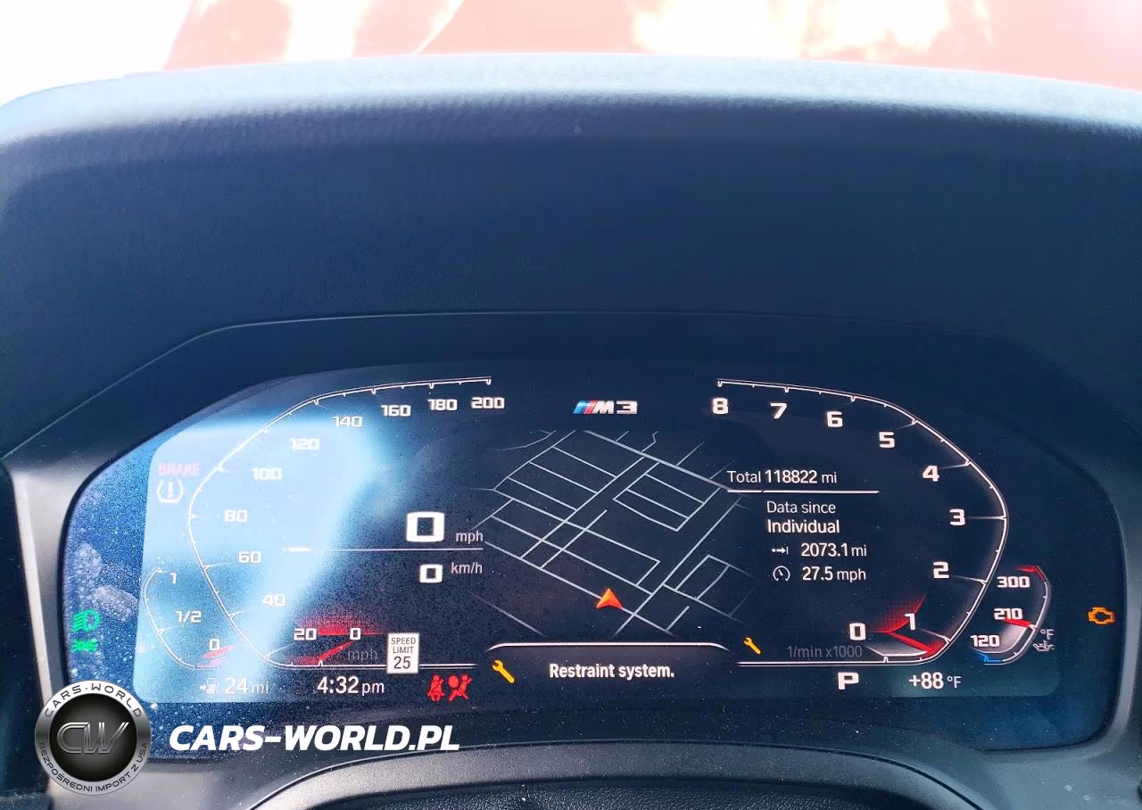 2019 BMW 330Xi VIN:WBA5R7C51KAJ82619 - 9