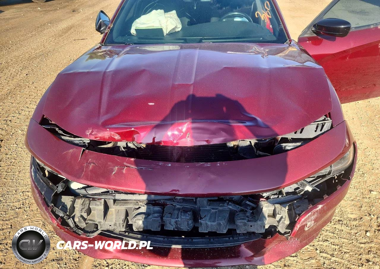 2019 Dodge Charger Sxt VIN:2C3CDXJG8KH675863 - 11