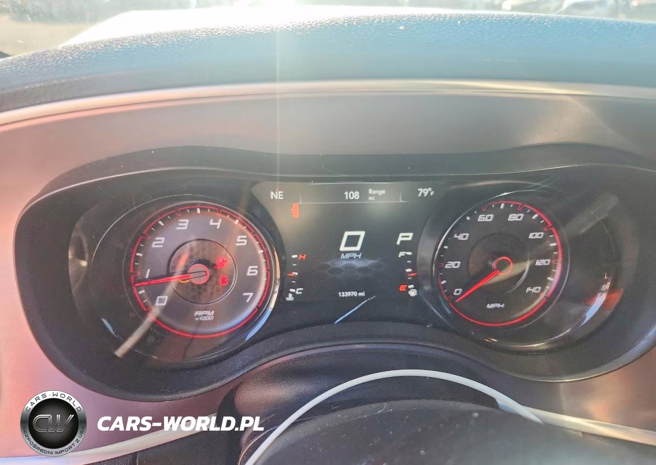 2019 Dodge Charger Sxt VIN:2C3CDXJG8KH675863 - 9