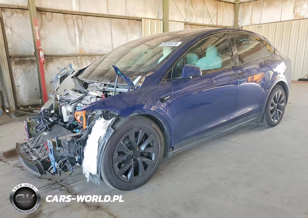 2023 Tesla Model X – zdjęcie 1 z 13