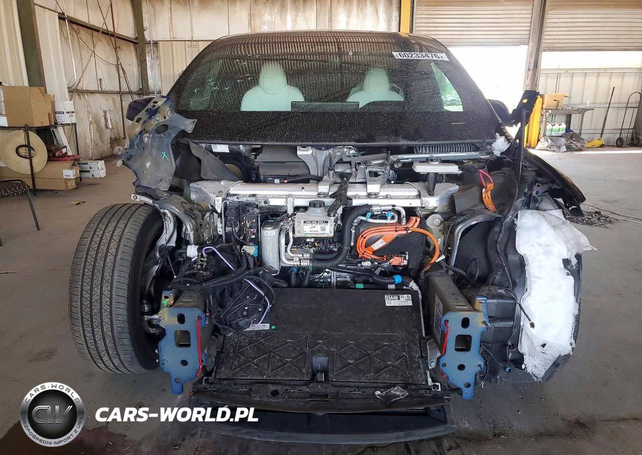 2023 Tesla Model X VIN:7SAXCBE57PF378367 - 5
