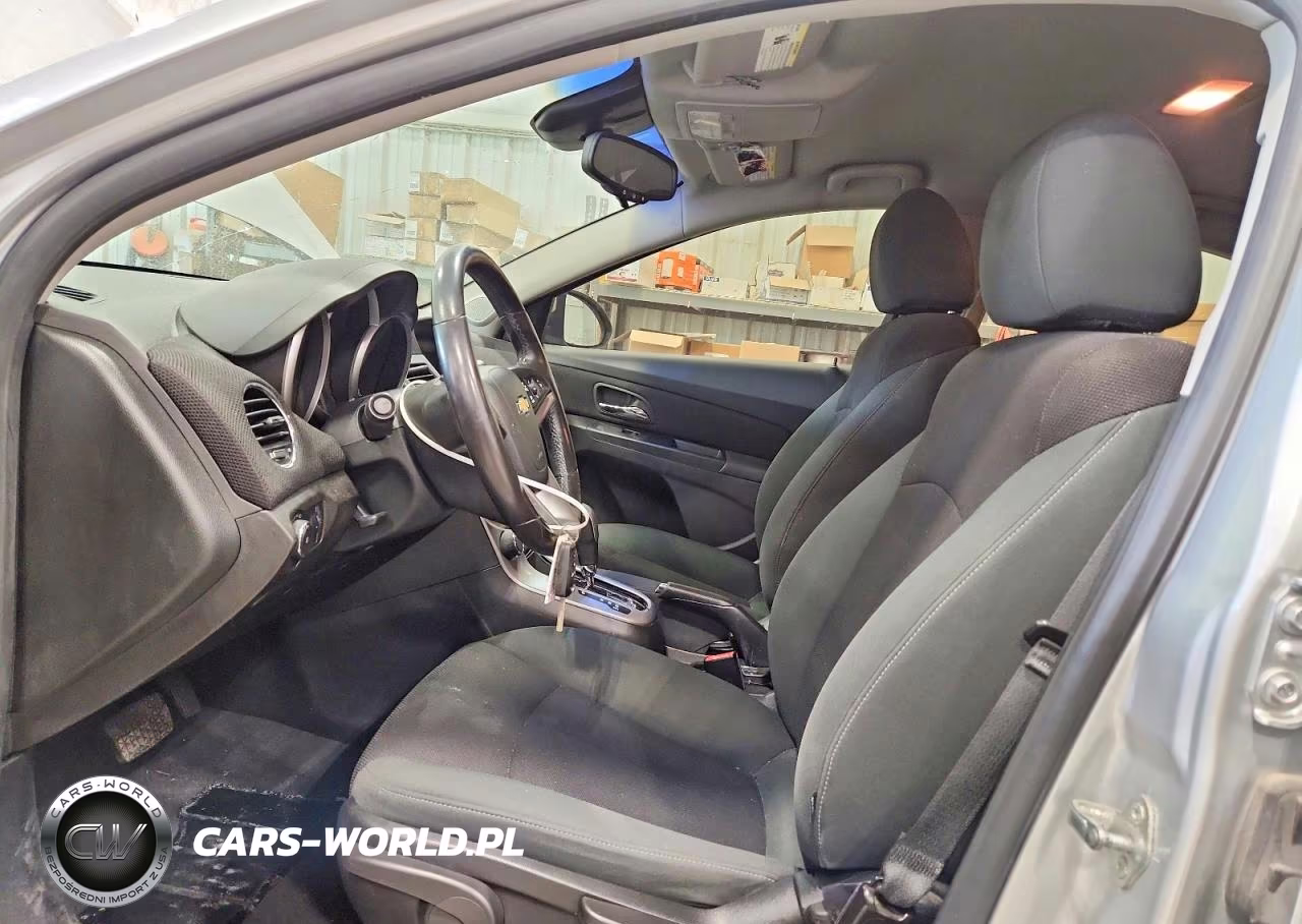 2011 Chevrolet Cruze Lt VIN:1G1PF5S90B7267356 - 7