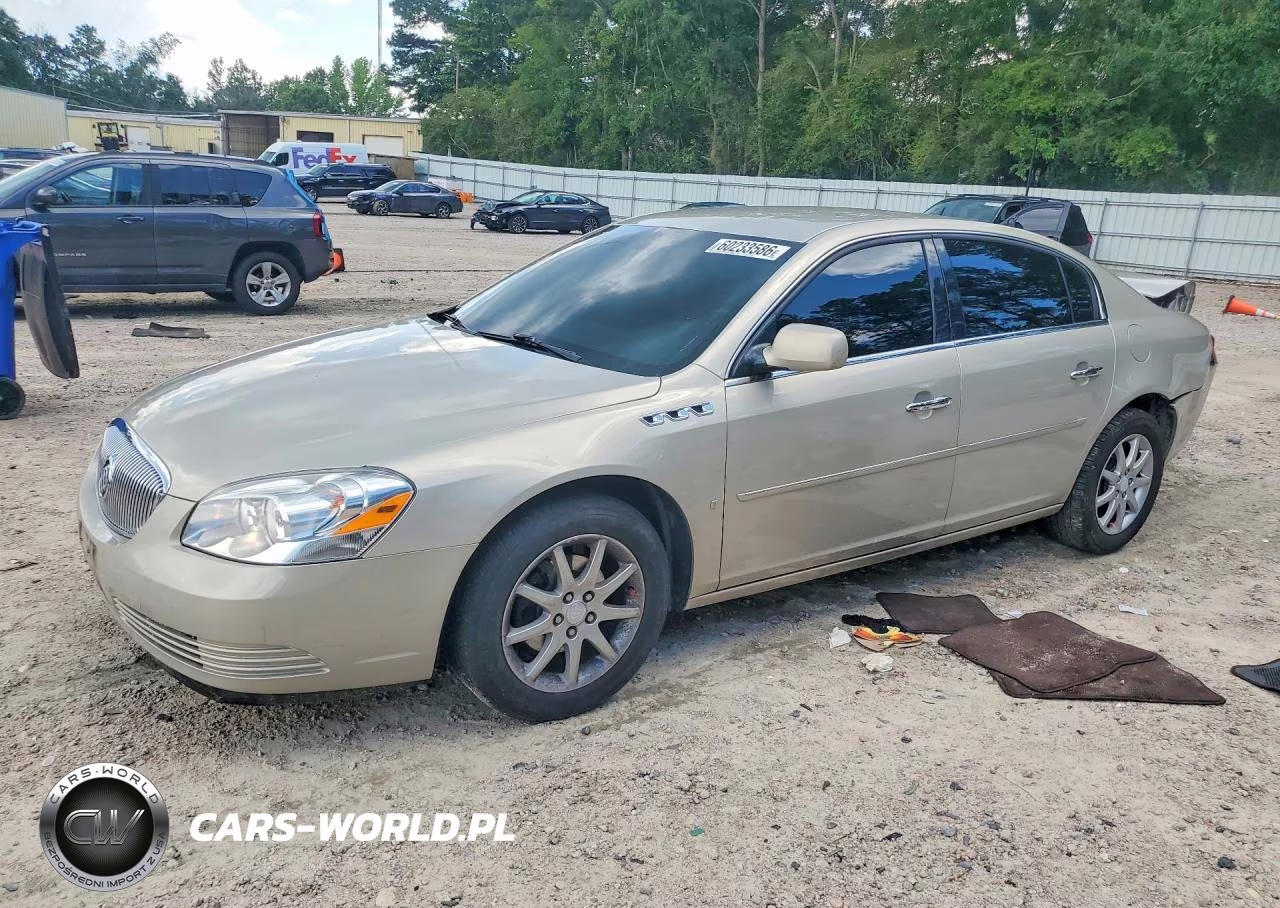 2008 Buick Allure Cxl – zdjęcie 1 z 12